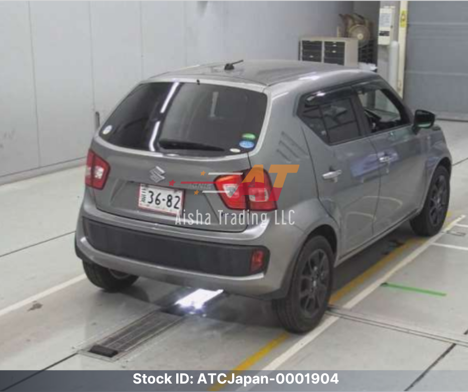 2017 Suzuki Ignis